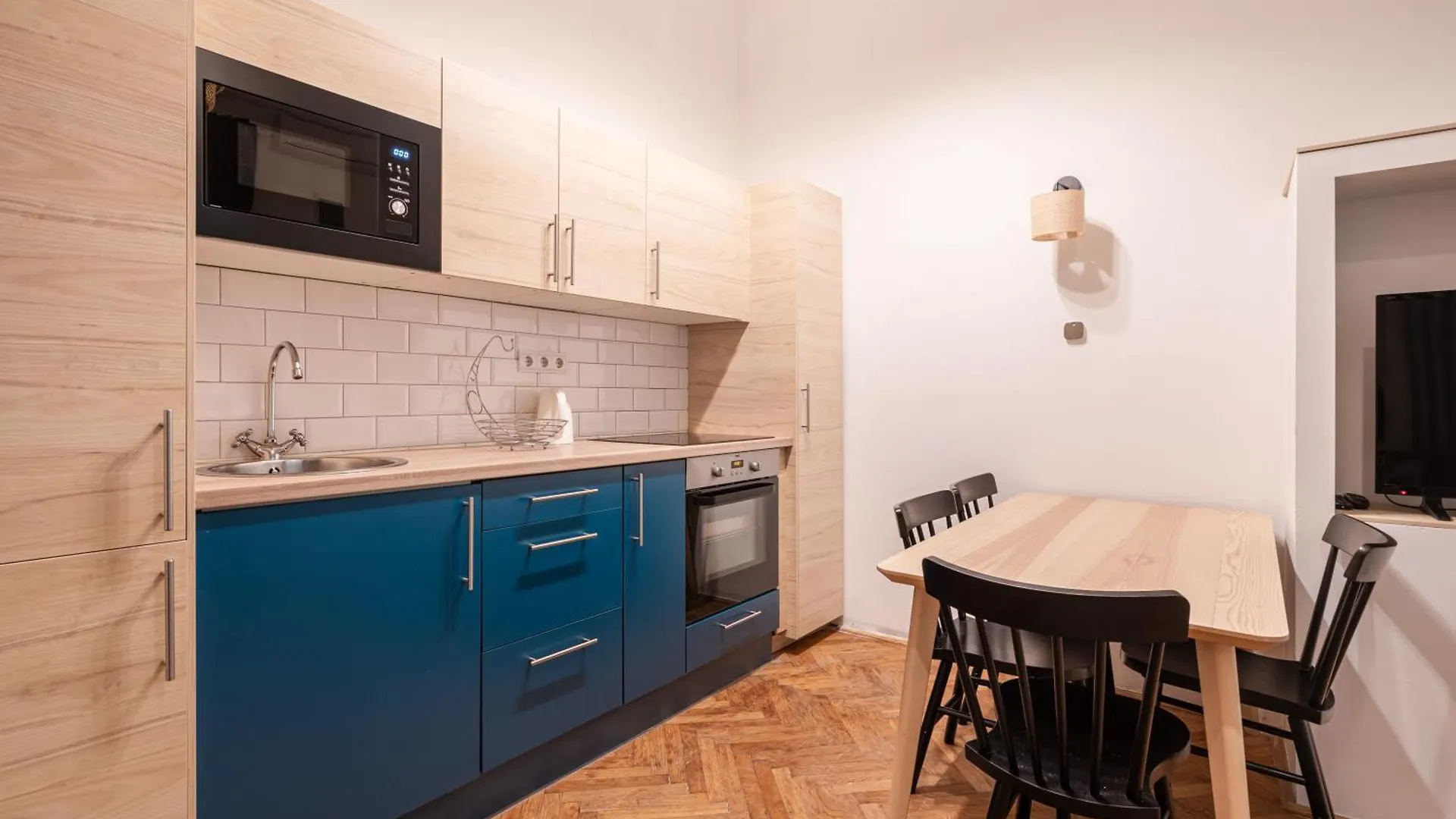 A20- BP Modern Boutique Apartments Budapešť