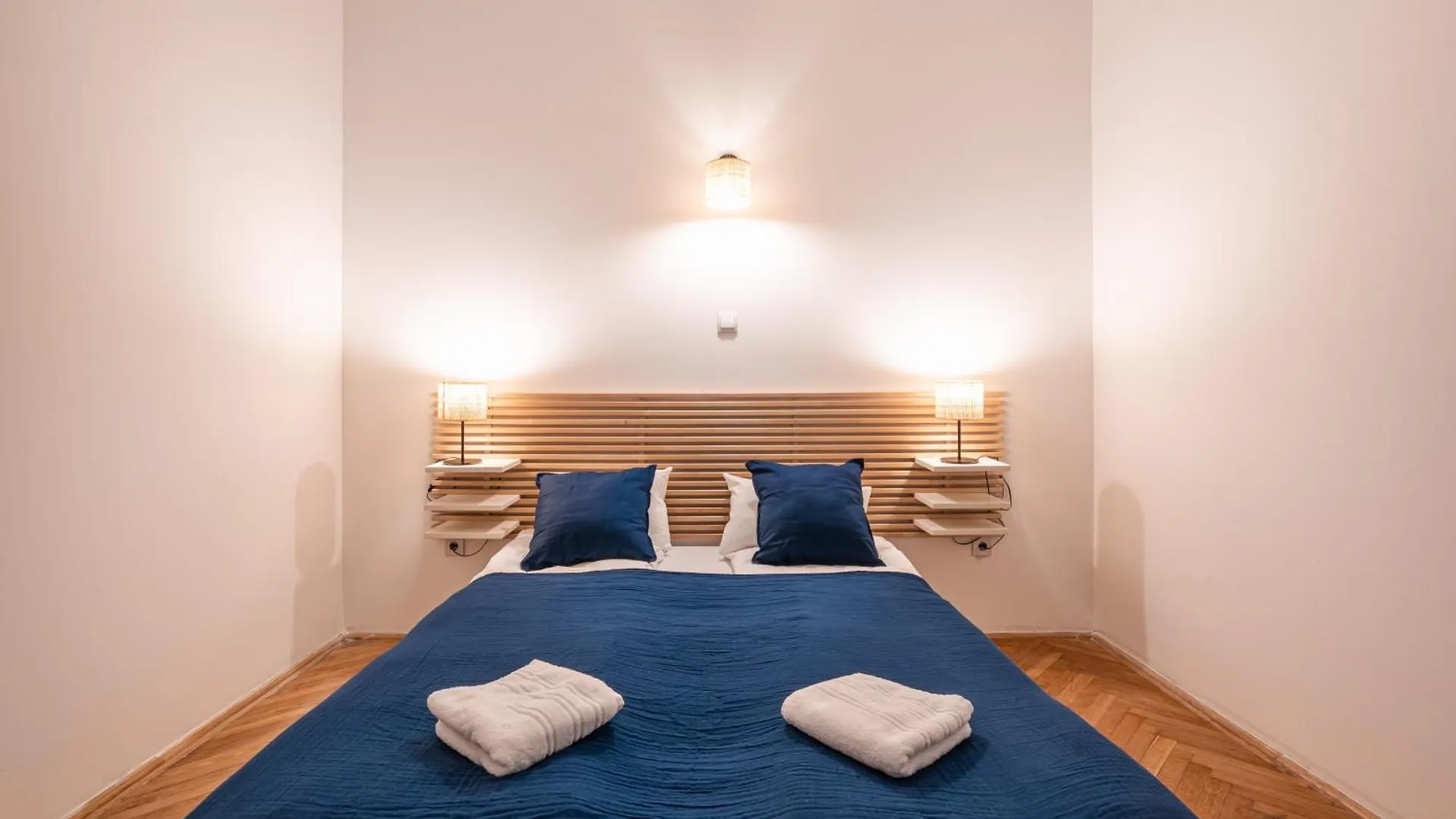 A20- BP Modern Boutique Apartments Budapešť 0*,