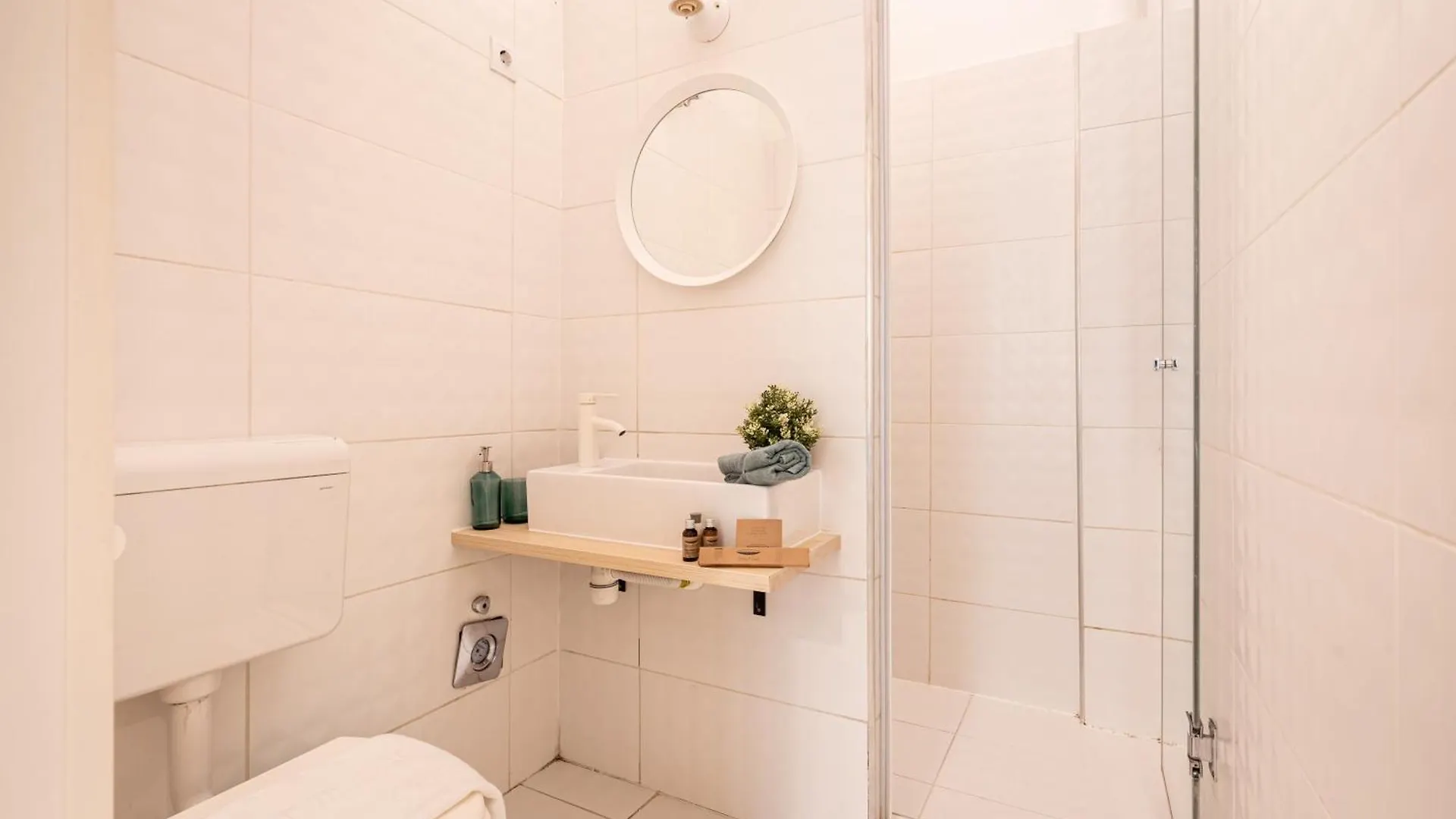 A20- BP Modern Boutique Apartments Budapešť