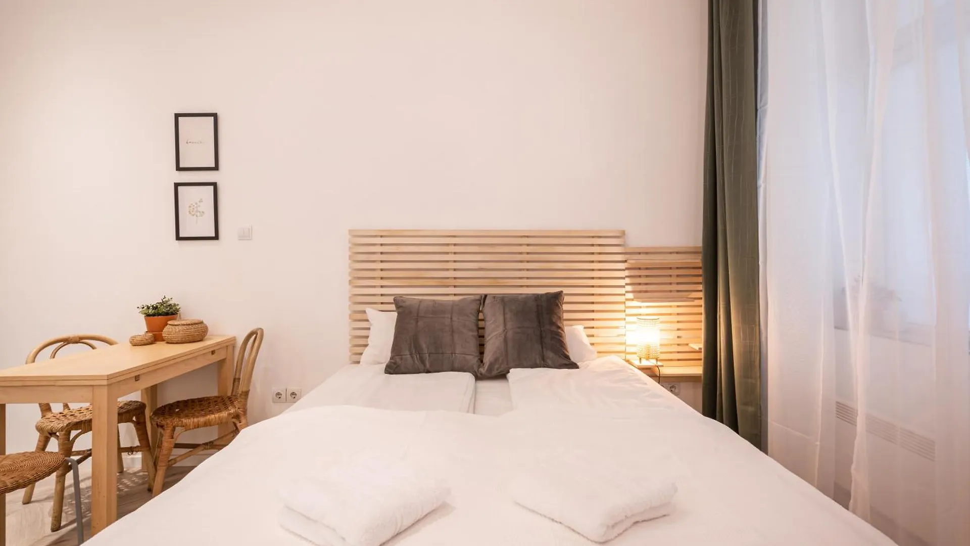 A20- BP Modern Boutique Apartments Budapešť Maďarsko