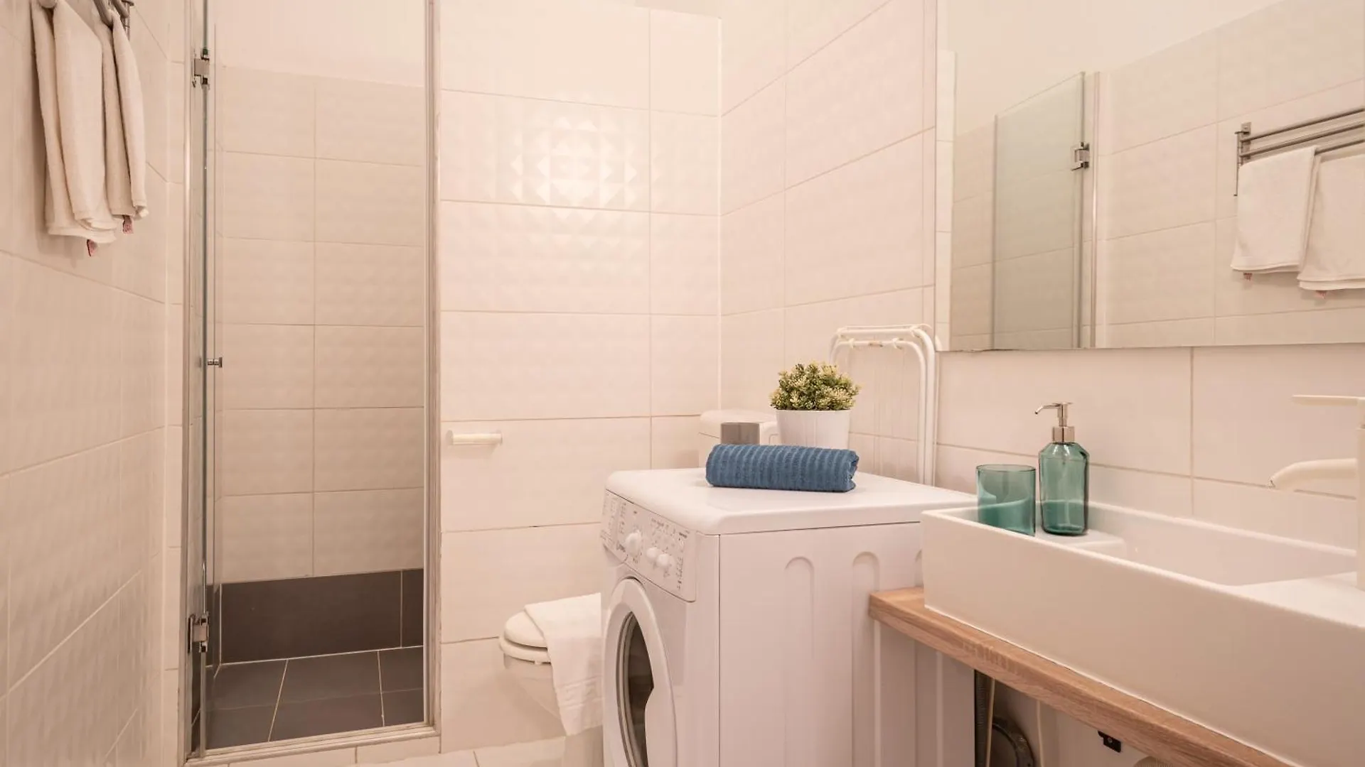 A20- BP Modern Boutique Apartments Budapešť Maďarsko