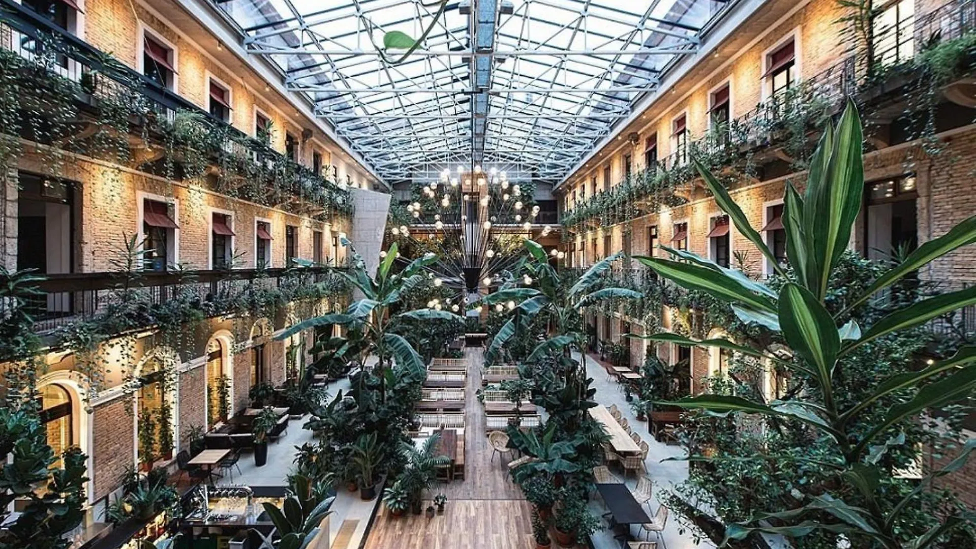 A20- BP Modern Boutique Apartments Budapešť